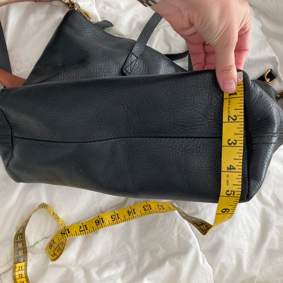 Madewell leather shoulder bag - Picture 3 of 3